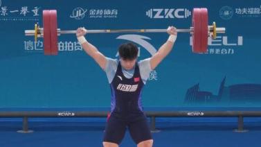 际赛事打下
